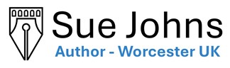 Sue Johns - Author, Worcester UK