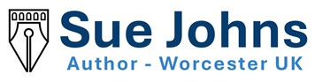 Sue Johns - Author, Worcester UK